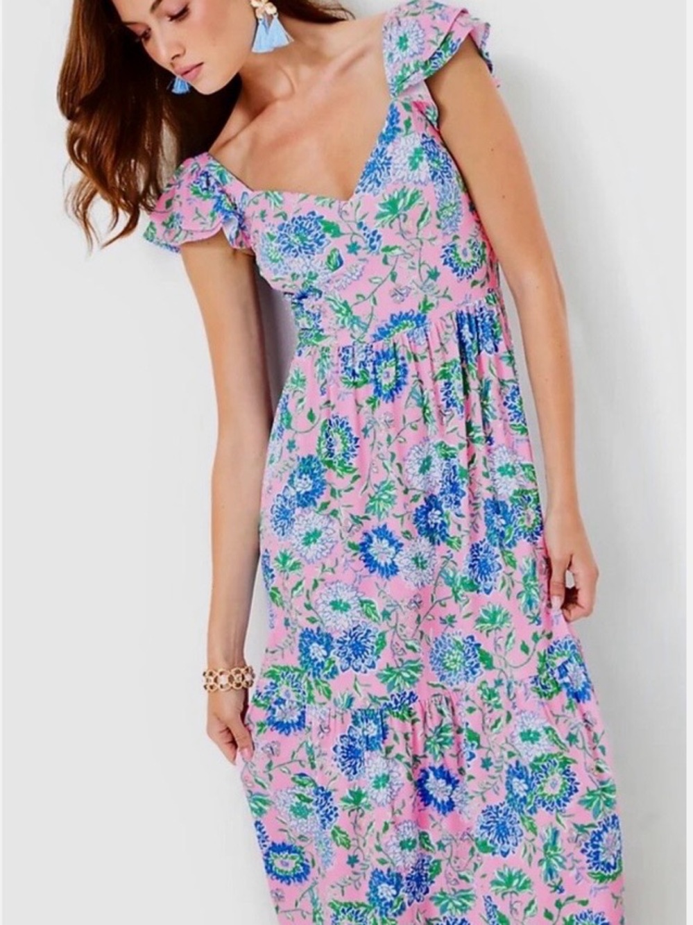 Lilly Pulitzer Bayleigh Dress NWT